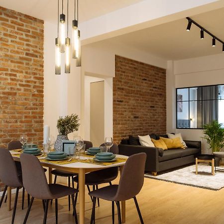בוקרשט Bright 3Br Flat - Top Location - Green View Balcony מראה חיצוני תמונה