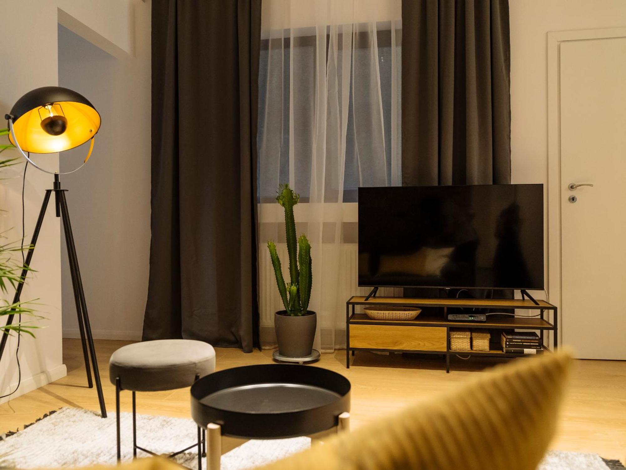 בוקרשט Bright 3Br Flat - Top Location - Green View Balcony מראה חיצוני תמונה