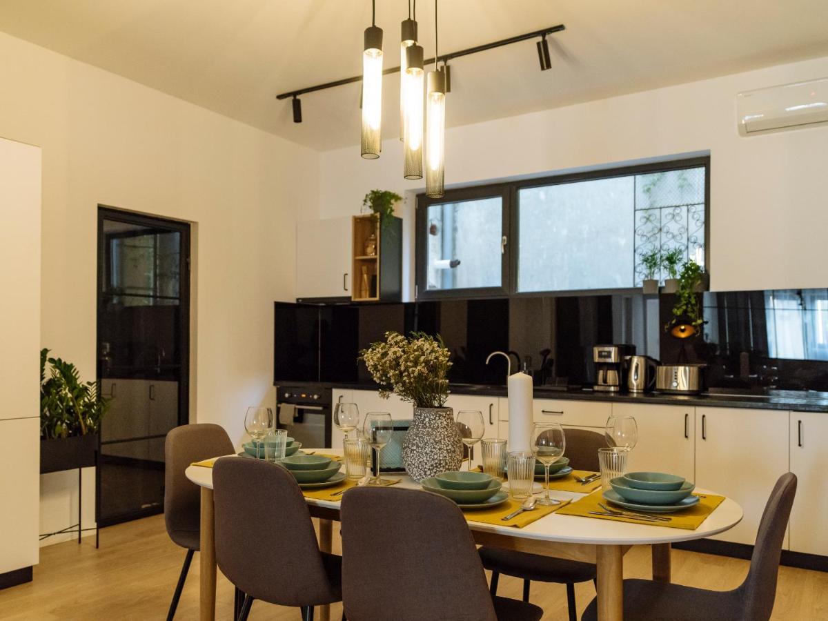 בוקרשט Bright 3Br Flat - Top Location - Green View Balcony מראה חיצוני תמונה