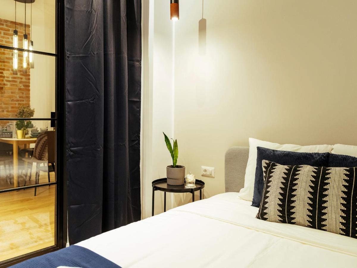 בוקרשט Bright 3Br Flat - Top Location - Green View Balcony מראה חיצוני תמונה