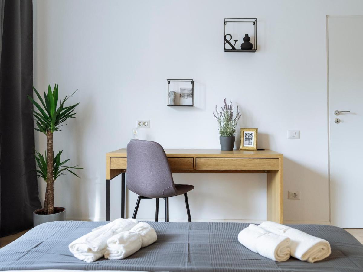 בוקרשט Bright 3Br Flat - Top Location - Green View Balcony מראה חיצוני תמונה