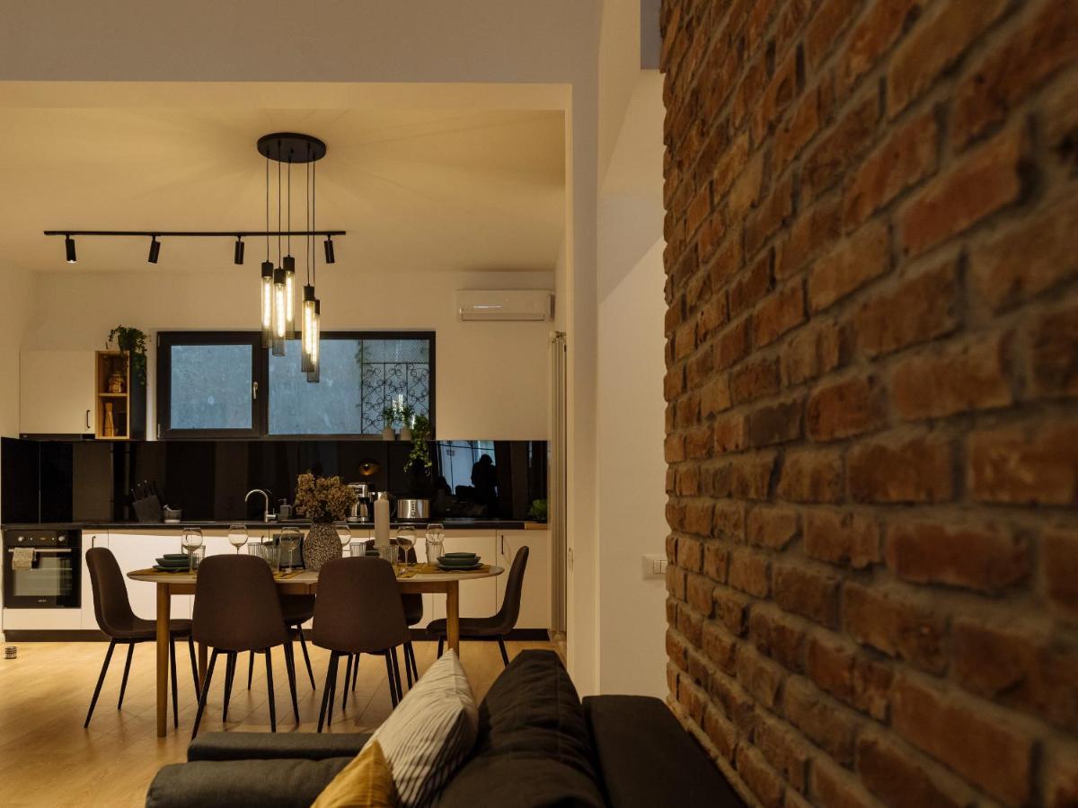 בוקרשט Bright 3Br Flat - Top Location - Green View Balcony מראה חיצוני תמונה