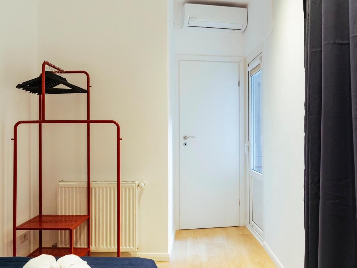 בוקרשט Bright 3Br Flat - Top Location - Green View Balcony מראה חיצוני תמונה