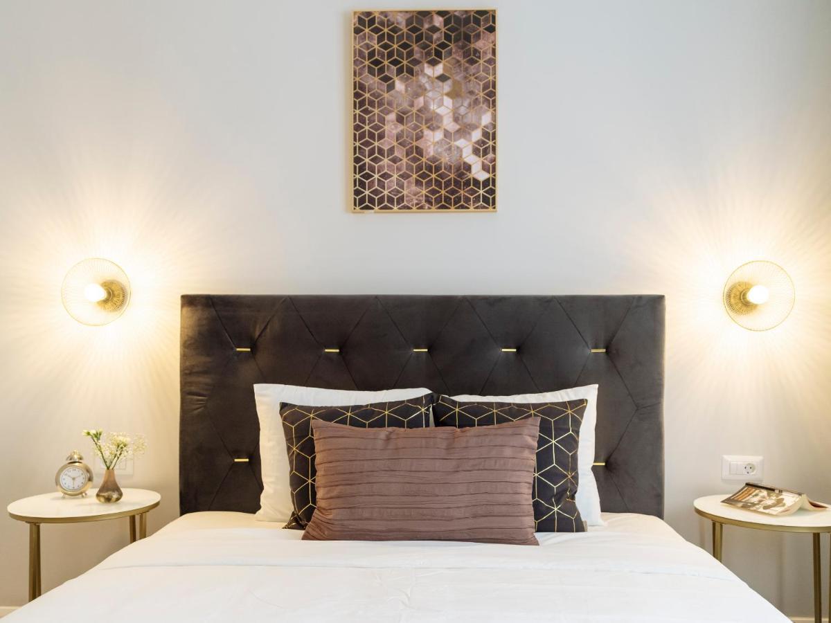 בוקרשט Bright 3Br Flat - Top Location - Green View Balcony מראה חיצוני תמונה